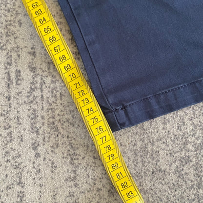 Axl & Co Men’s Dark Blue Platinum Slim Stretch SZ 42-inch Waist Zip Fly New With Tags