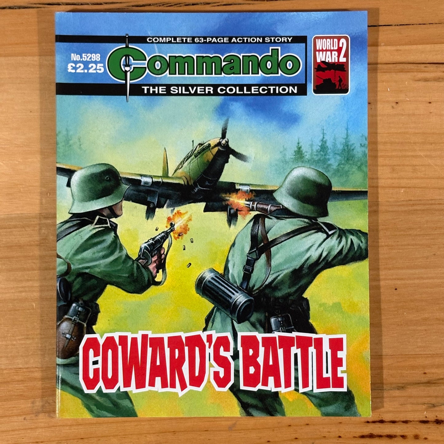 Commando War Comics x 10 Bundle Printed 2019 DC Thomson 050