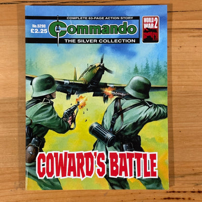 Commando War Comics x 10 Bundle Printed 2019 DC Thomson 050