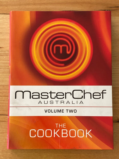 Masterchef Cookbook Bundles Volumes 1-3 and Kids Masterchef Paperbacks GD