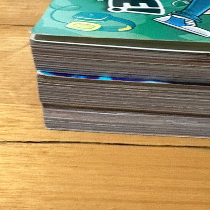 FGTeeV Out Of Time! Saves The World! Into The Game Graphic Novel Bundle