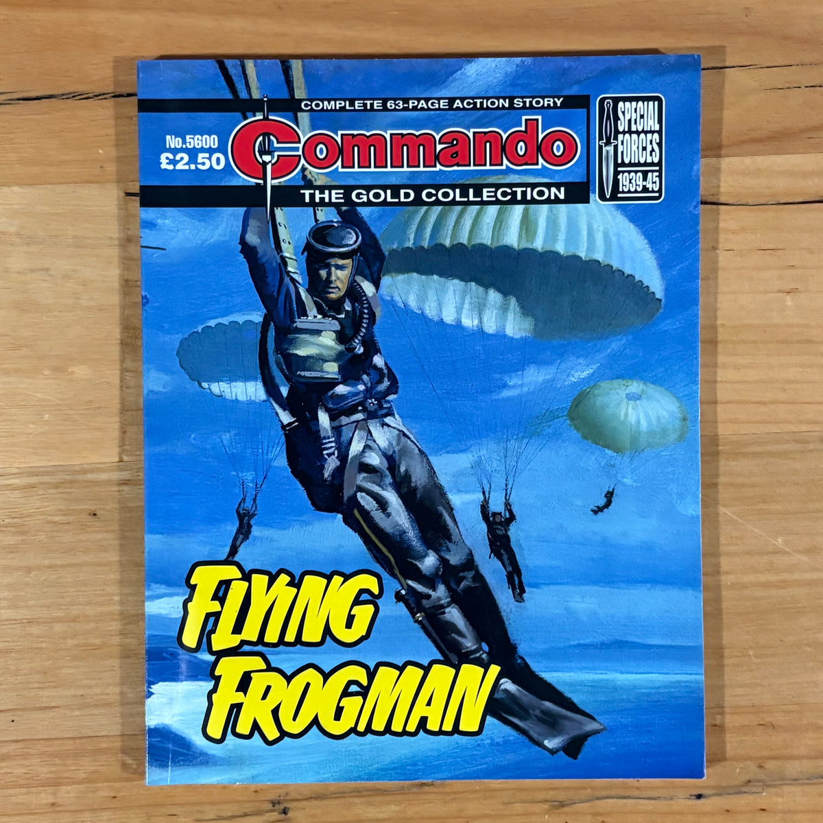 Commando War Comics x 10 Bundle Printed 2022 DC Thomson 308
