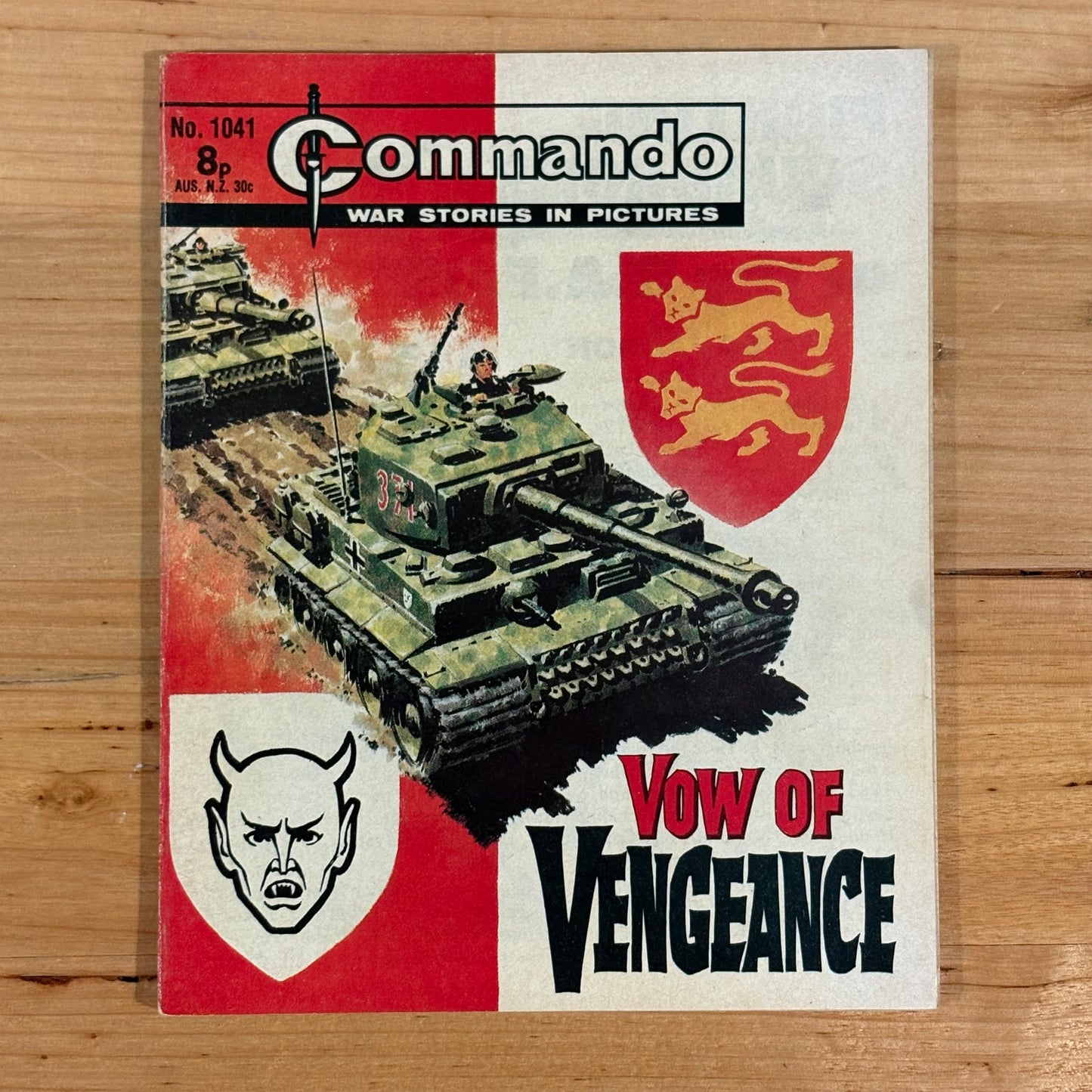 Commando War Comics x 10 Bundle Printed 1975 to 1976 DC Thomson 043