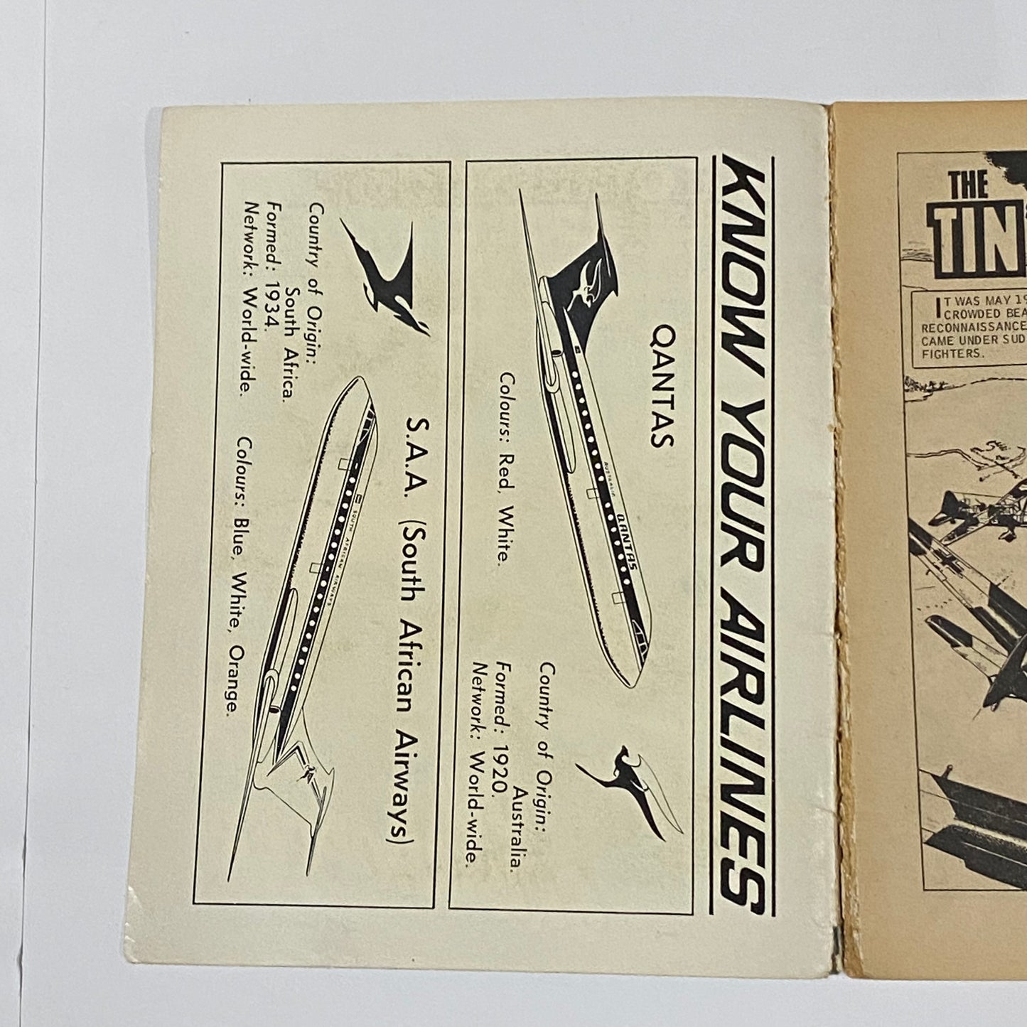 Commando War Comic #650 The Tin Grasshopper 1972