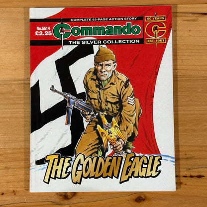 Commando War Comic Bundle x 10 Printed 2022 DC Thomson 90