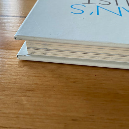 The Fisherman's Bucket List by Paul Worstelling Hardcover 2011 GD