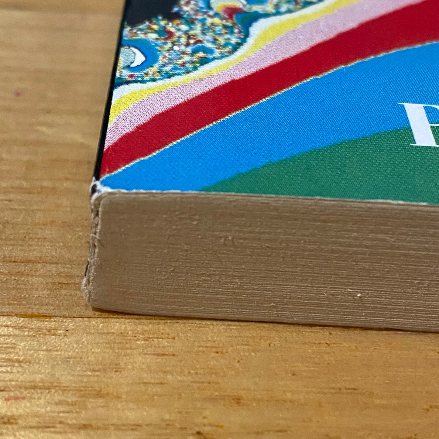 The Cosmic Blueprint by Paul Davies First Paperback Edition 1989 GD