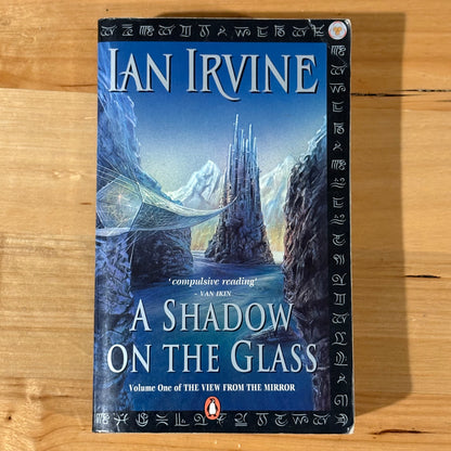 Ian Irvine The View From The Mirror 1-4 Complete Set Fantasy Paperback GD