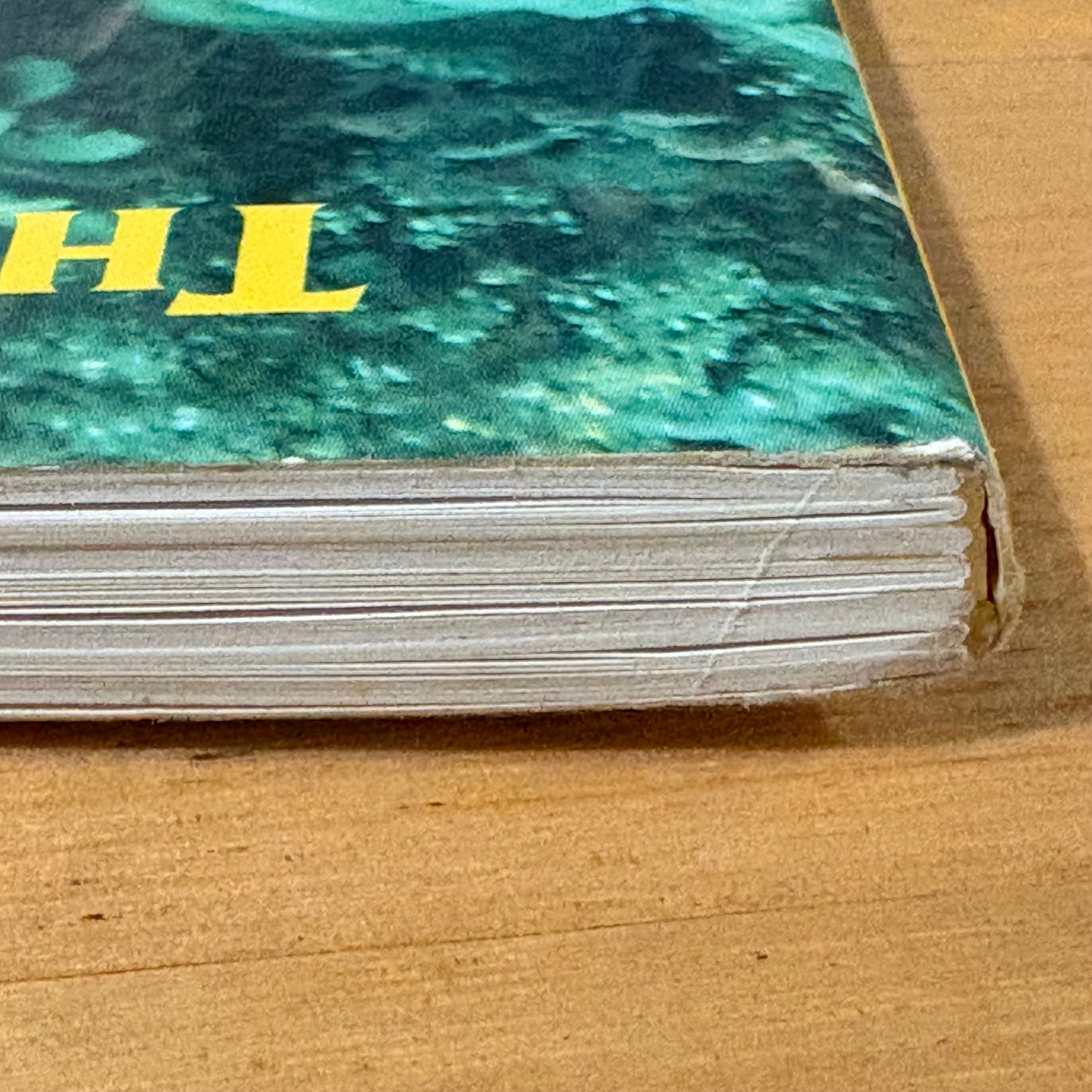 The Otway Ranges by Trevor Pescott Paperback 1998 GD