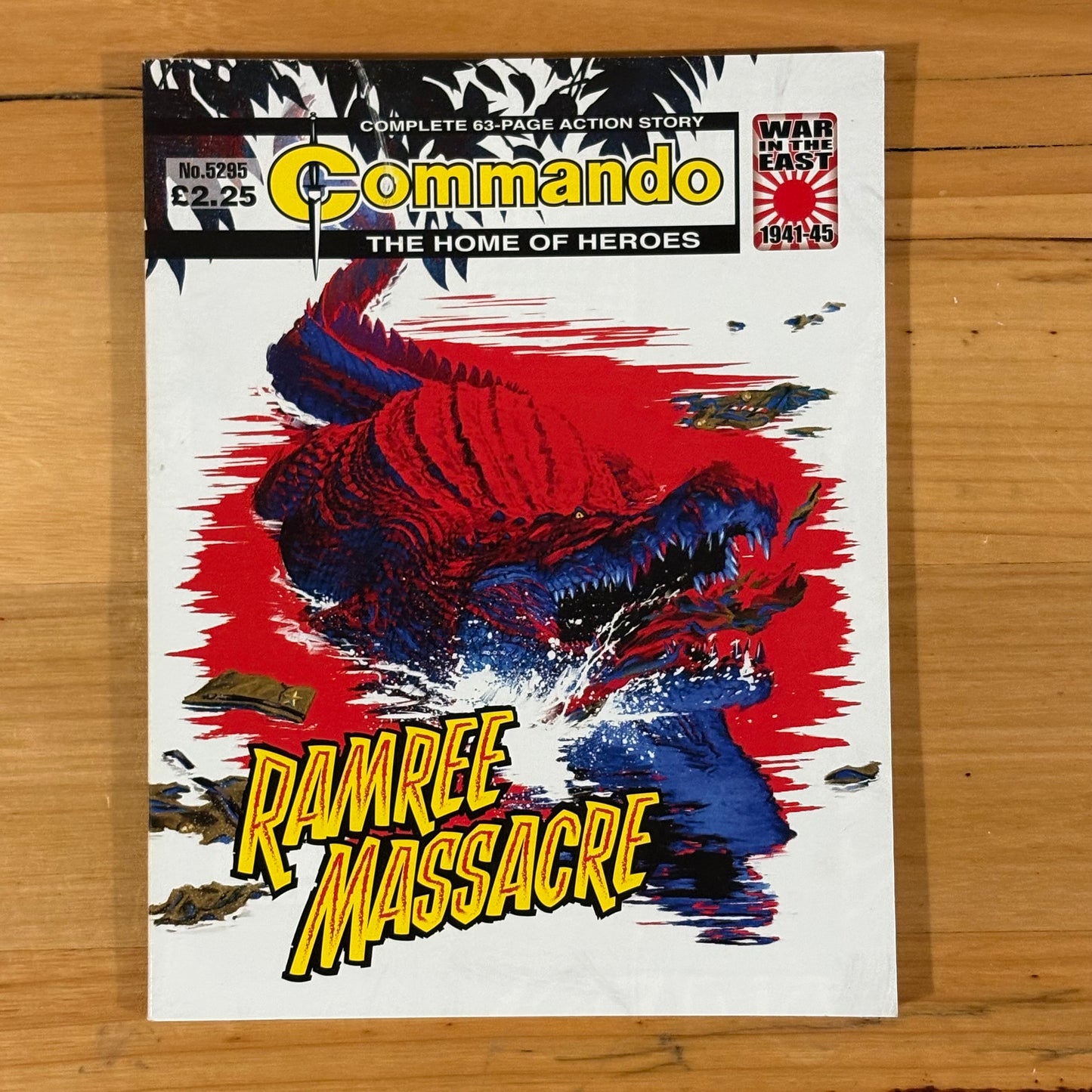 Commando War Comics x 10 Bundle Printed 2019 DC Thomson 050