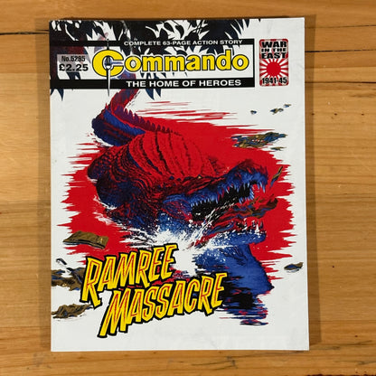 Commando War Comics x 10 Bundle Printed 2019 DC Thomson 050