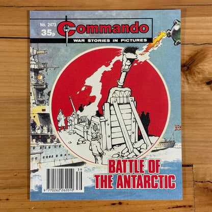 Commando War Comics x 10 Bundle Printed 1991 DC Thomson VGC 041