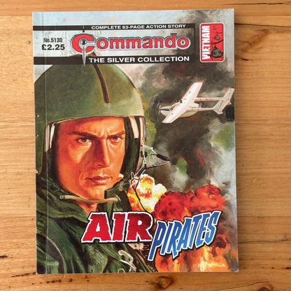Commando War Comic Bundle x 10 Printed 2018 DC Thomson 103