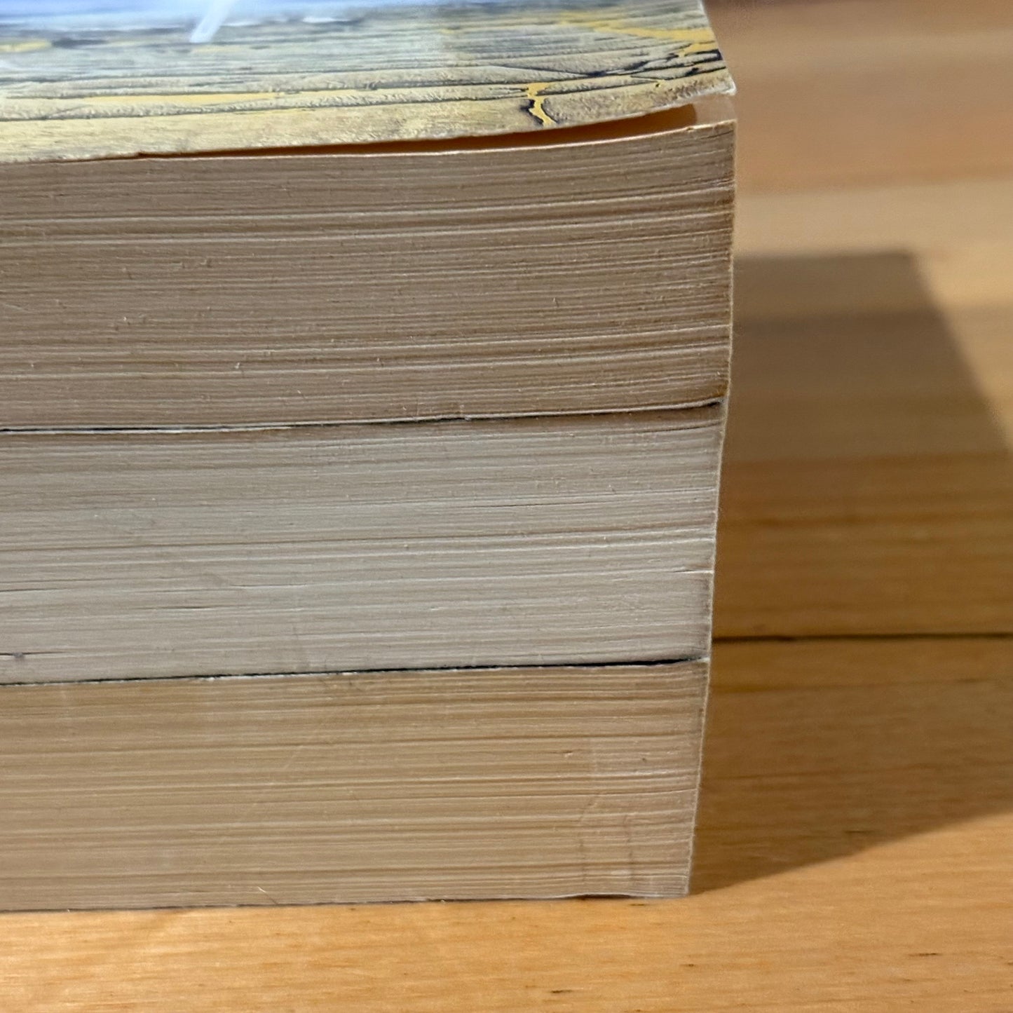 Triad of Darkness Circle of Light by Martin Middleton Fantasy 2 x Paperback GD