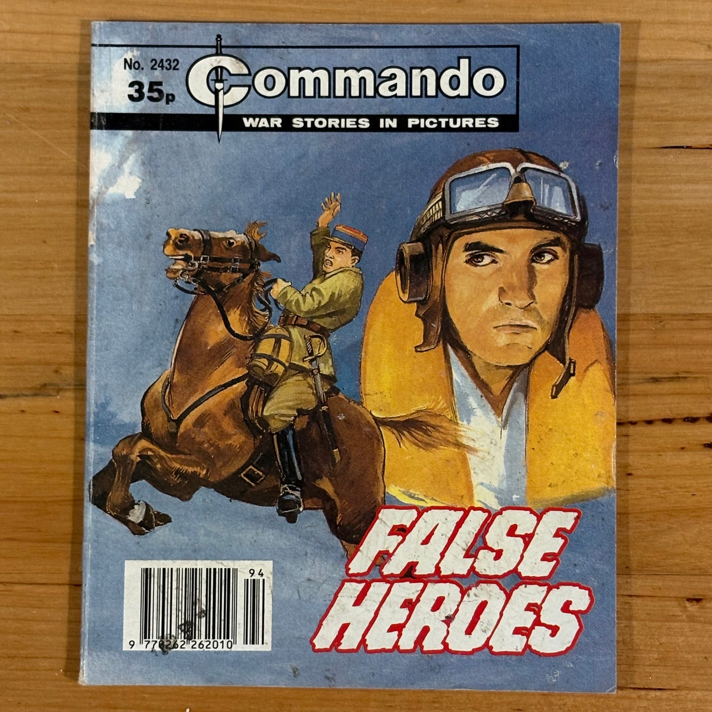 Commando War Comics x 10 Bundle Printed 1990 DC Thomson VGC 042