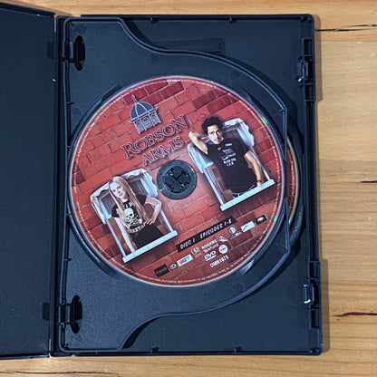 Robson Arms The Complete Third Season DVD 2-Disc NTSC 1 VGC