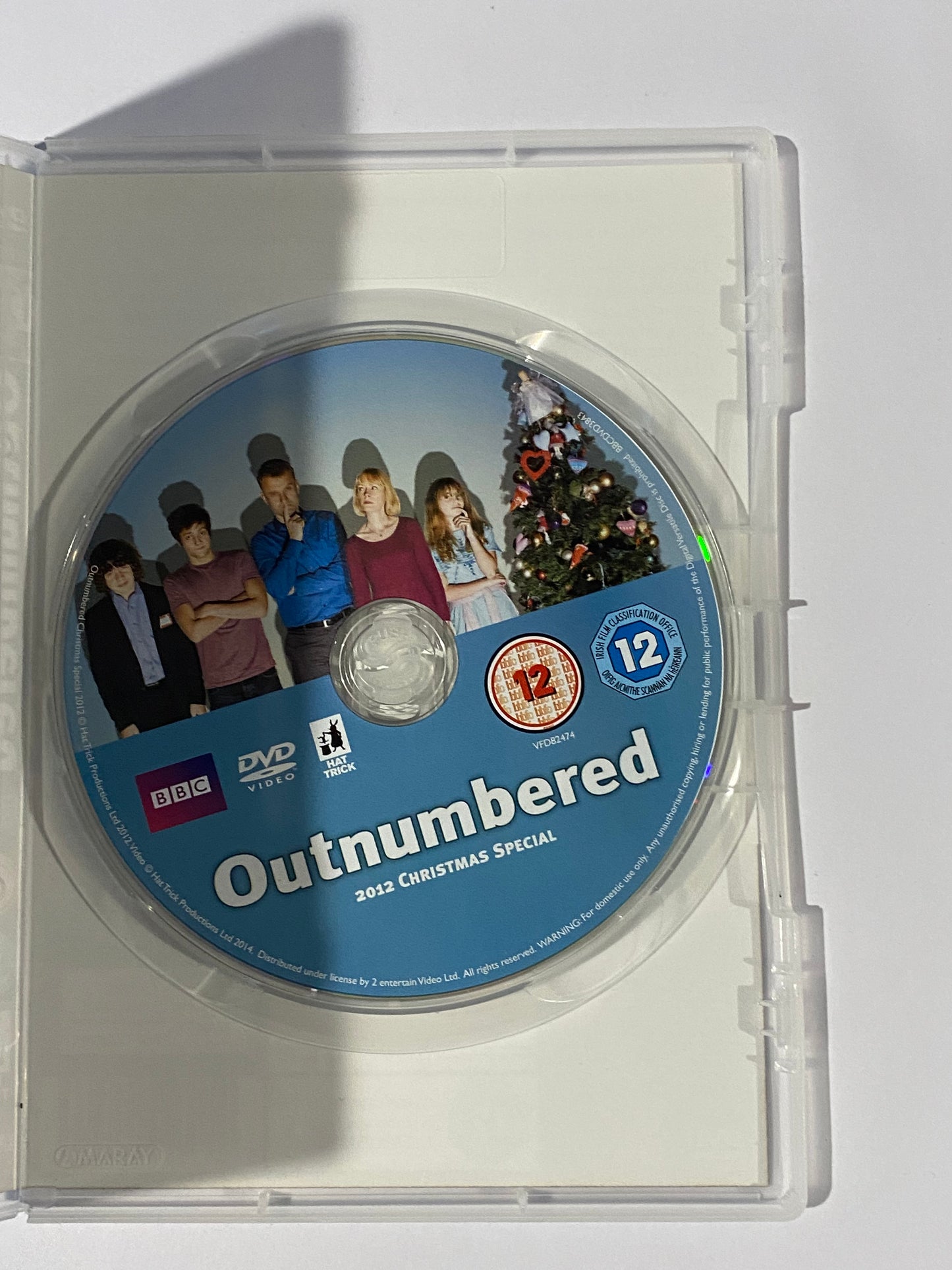 Outnumbered Series 2, 4 & 5 DVD BBC Comedy PAL 4/PAL 2 - series 2 Brand New Sealed