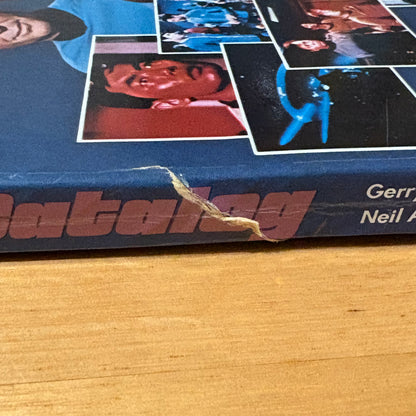 A Star Trek Catalog Vintage Paperback GD