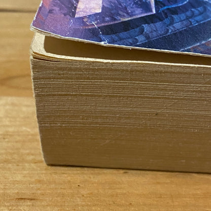 The Diamond Throne by David Eddings Paperback 1995 GD