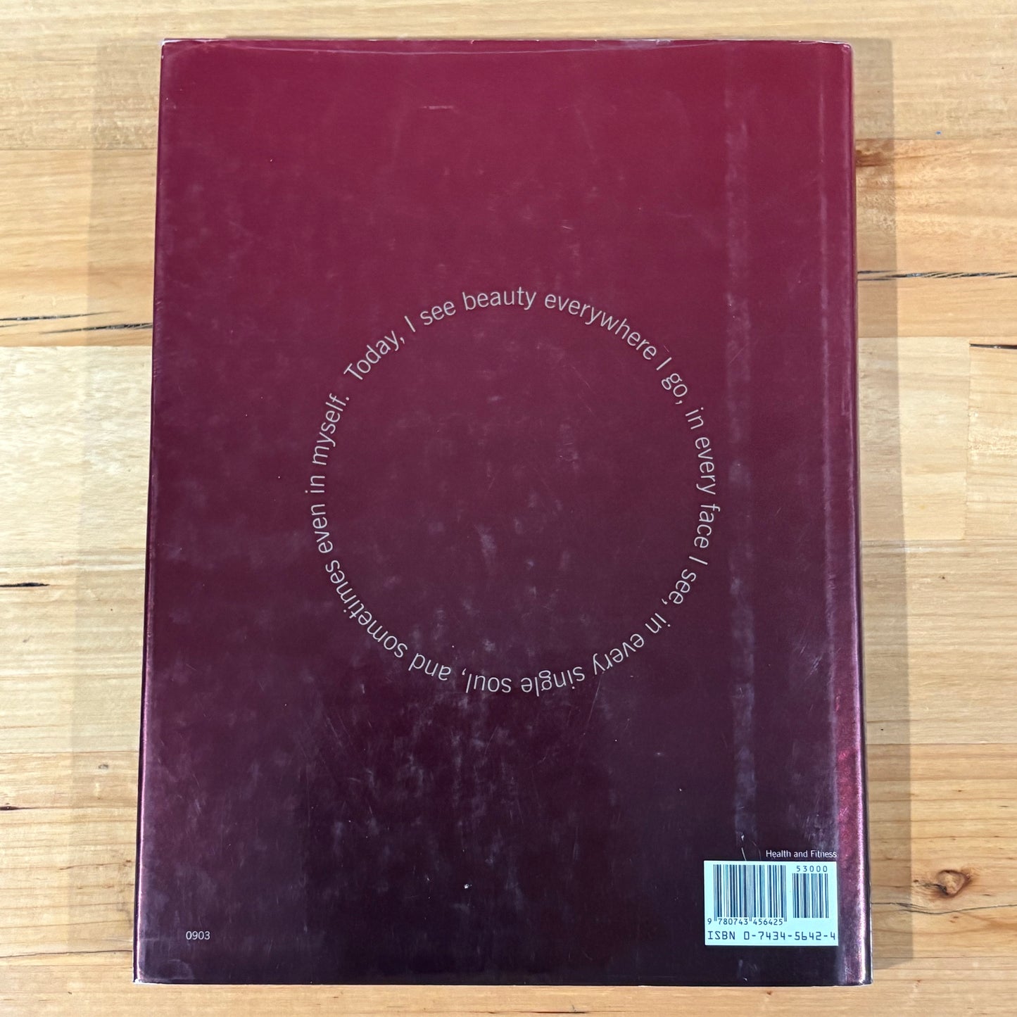 Kevyn Aucoin A Beautiful Life Hardcover Illustrated 2003 GD