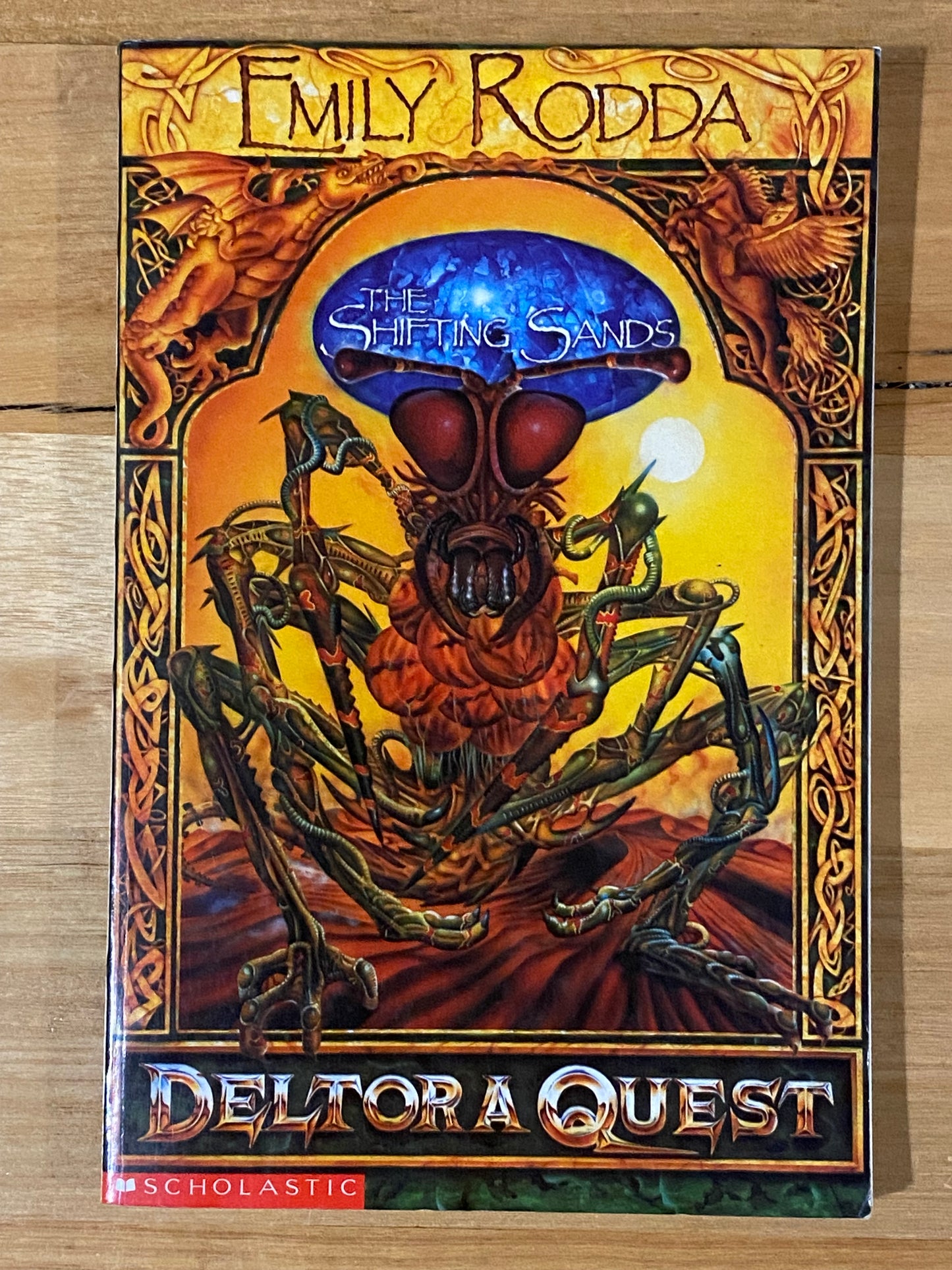 Deltora Quest by Emily Rodda 6 Books from original series Paperback 2001 GD