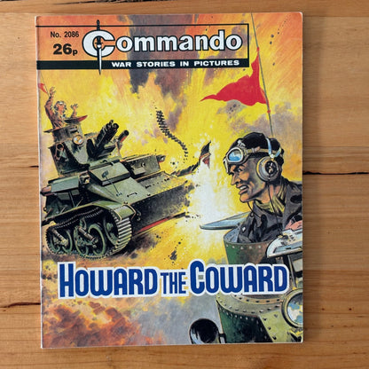 Commando War Comics x 10 Bundle All Published 1986 & 1987 DC Thomson GD