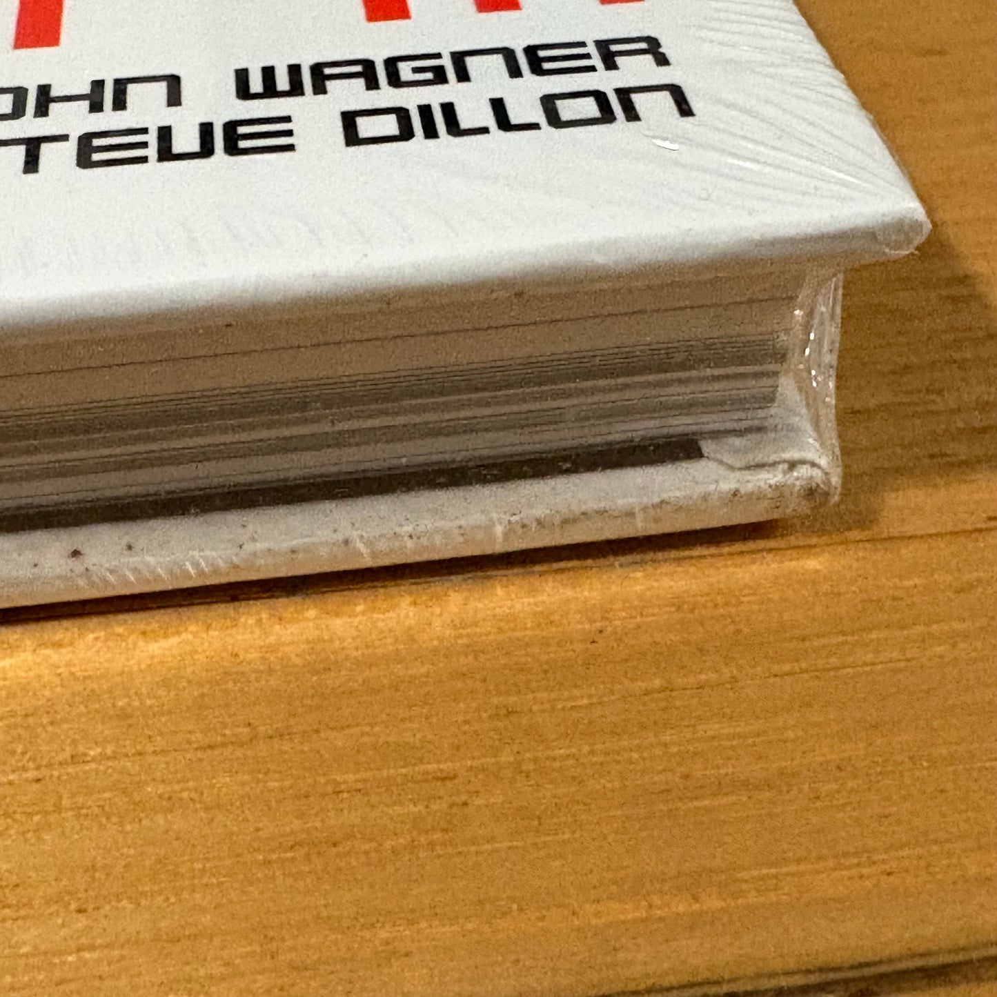 Judge Dredd Mega Collection 30 Klegg Hai! Hardcover New Sealed