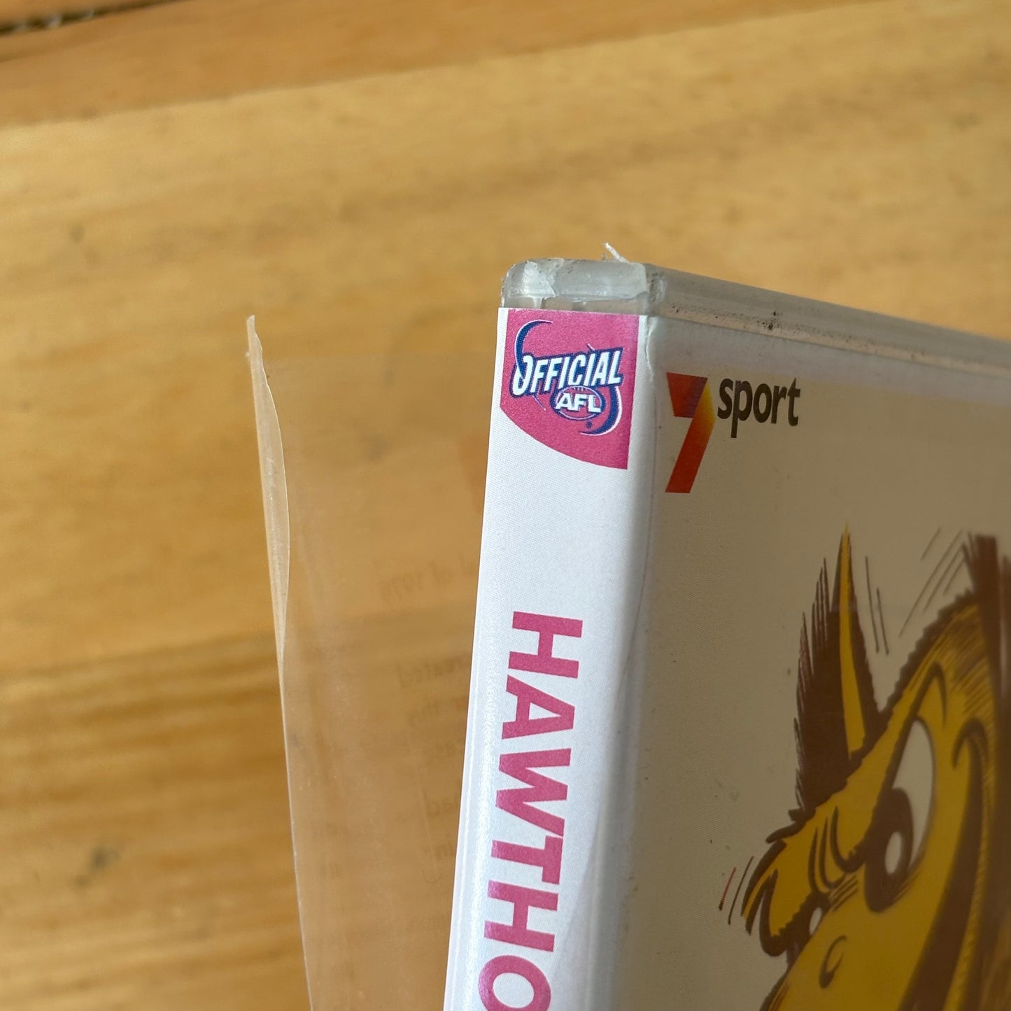 Hawthorn Premiers DVD Bundle of 8 Hawks AFL Grand Finals PAL 4 VGC