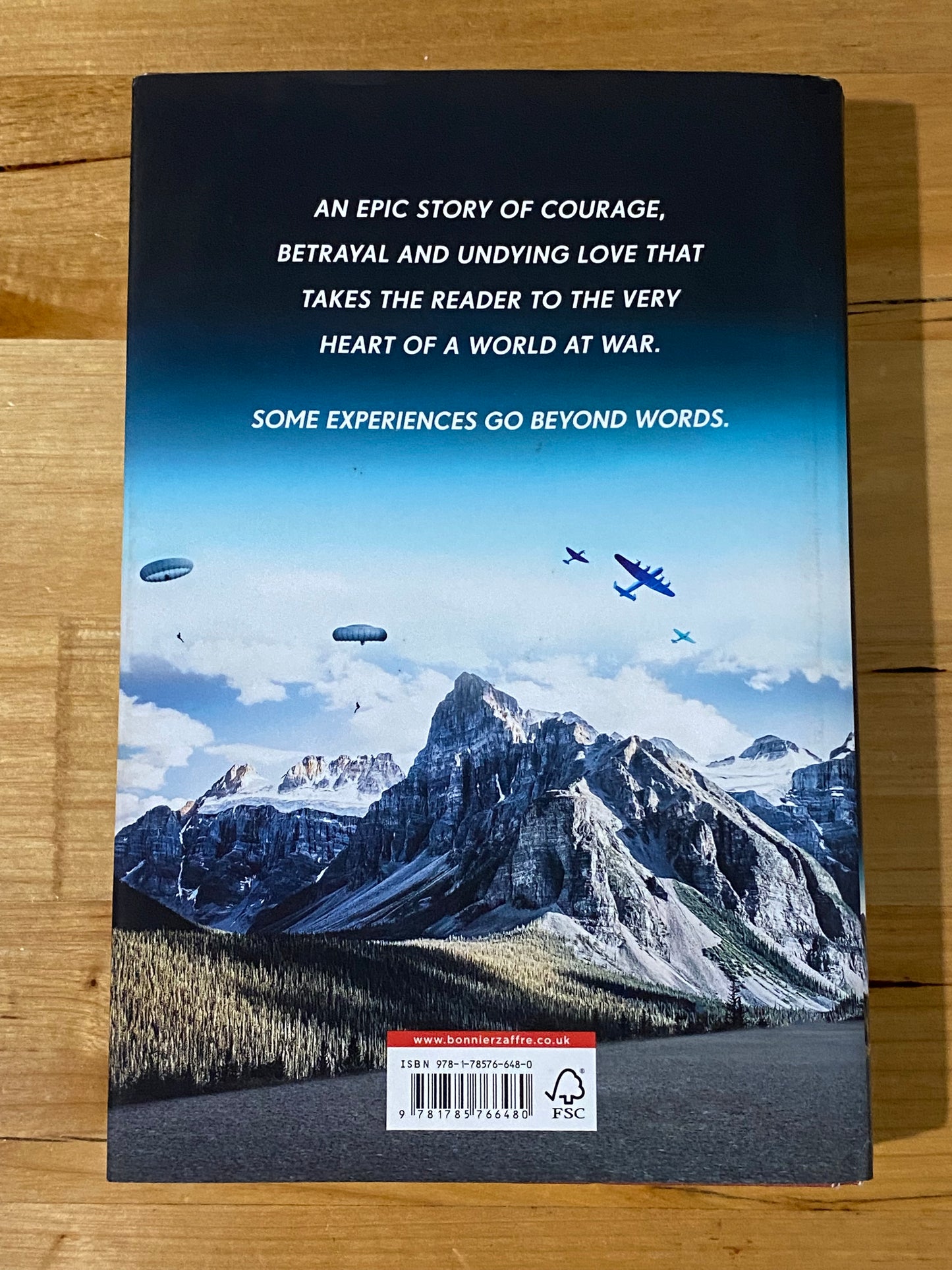 Courtney's War by Wilbur Smith with David Churchill Hardcover 2018 GD