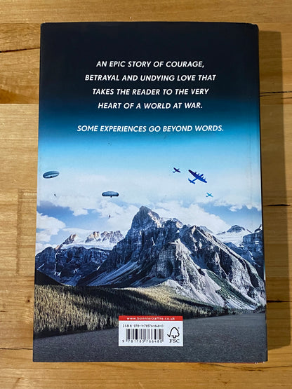 Courtney's War by Wilbur Smith with David Churchill Hardcover 2018 GD