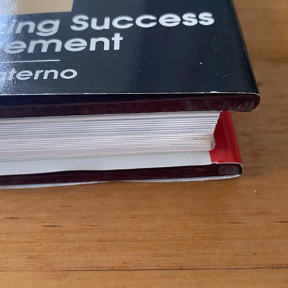 The Edge by Howard E.Ferguson Hardcover 1991 GD