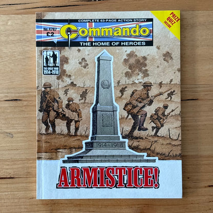 Commando War Comic Bundle x 10 Bundle Printed 2014 DC Thomson 82