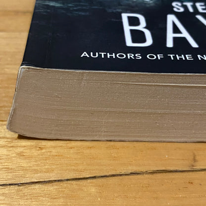 The Long Cosmos by Terry Pratchett & Stephen Baxter Paperback 2013 GD