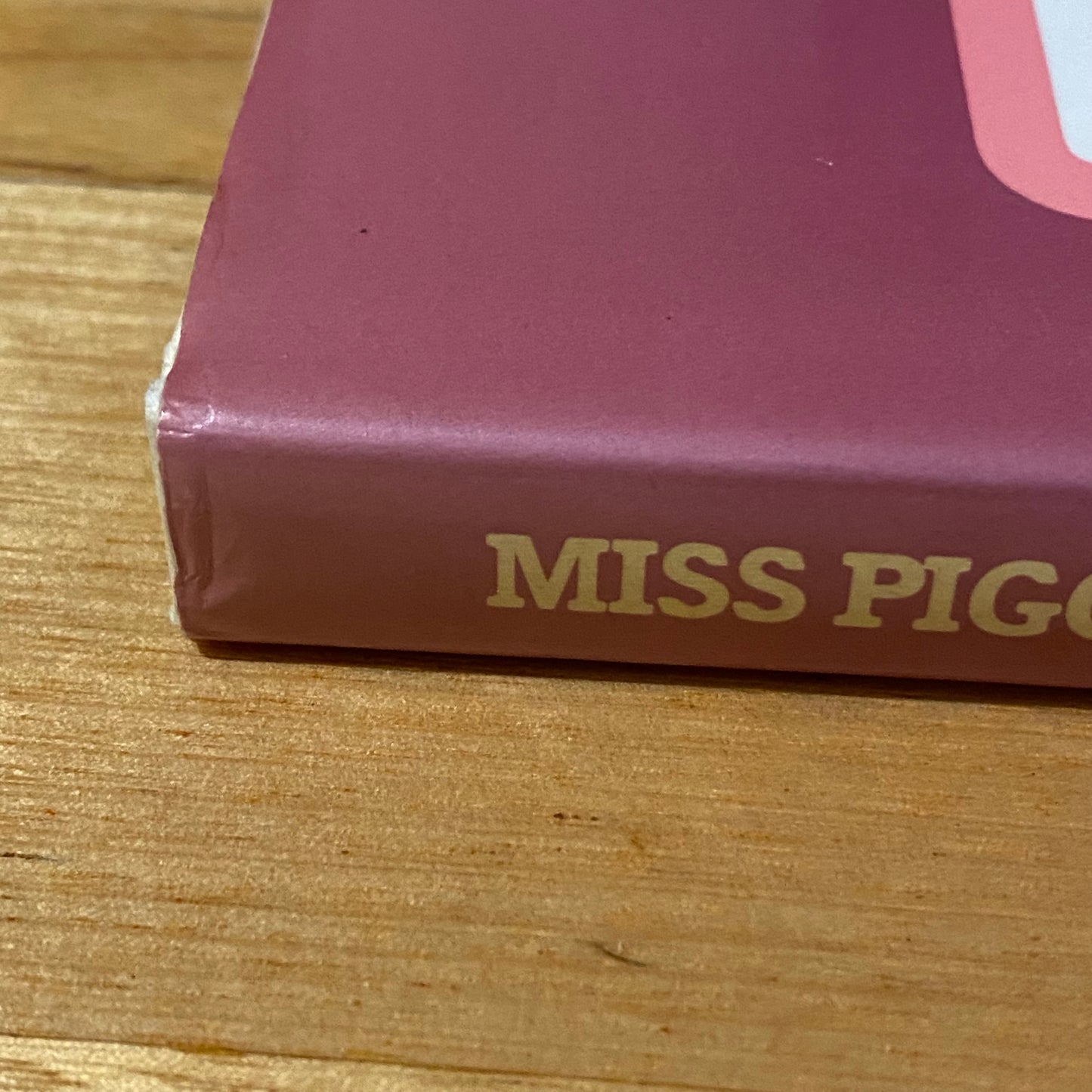 Miss Piggy's Guide To Life The Muppets Hardcover Hardcover 1981 GD