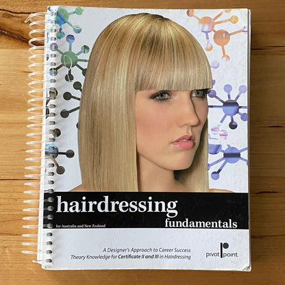 Hairdressing Technical Library, Hairdressing Fundamentals, Long Hair Design GD