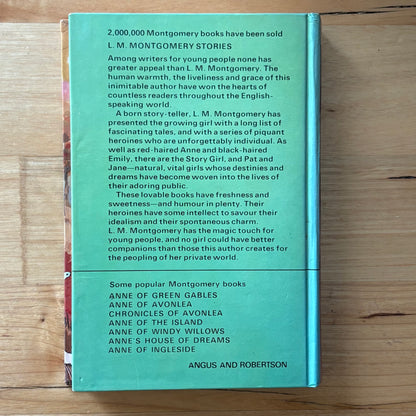 Anne of Green Gables L.M. Montgomery 8 Books Bundle Hardcover VTG