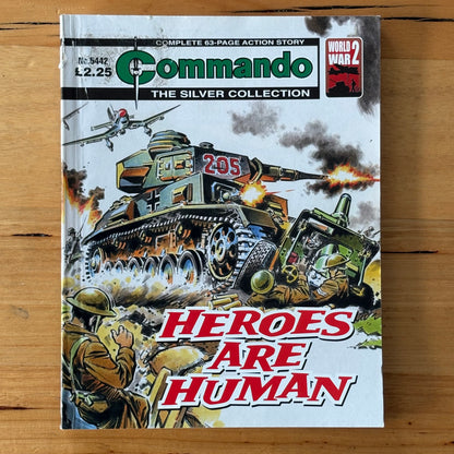 Commando War Comic Bundle x 10 Bundle Printed 2021 DC Thomson 85