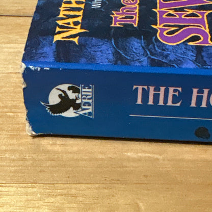 The House Of The Seven Gables by Nathaniel Hawthorne Paperback 1988 GD