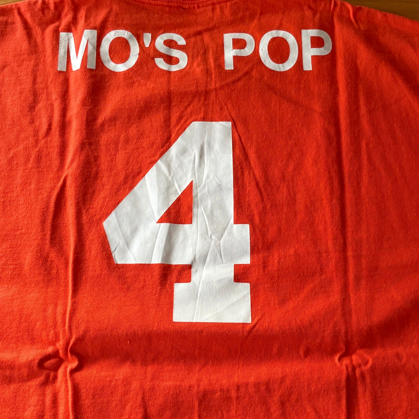 Renegades Softball Team T-Shirt Orange Short Sleeve Size XL