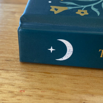 The Mystical Year Folklore, Magic & Nature by Alison Davies Hardcover GD