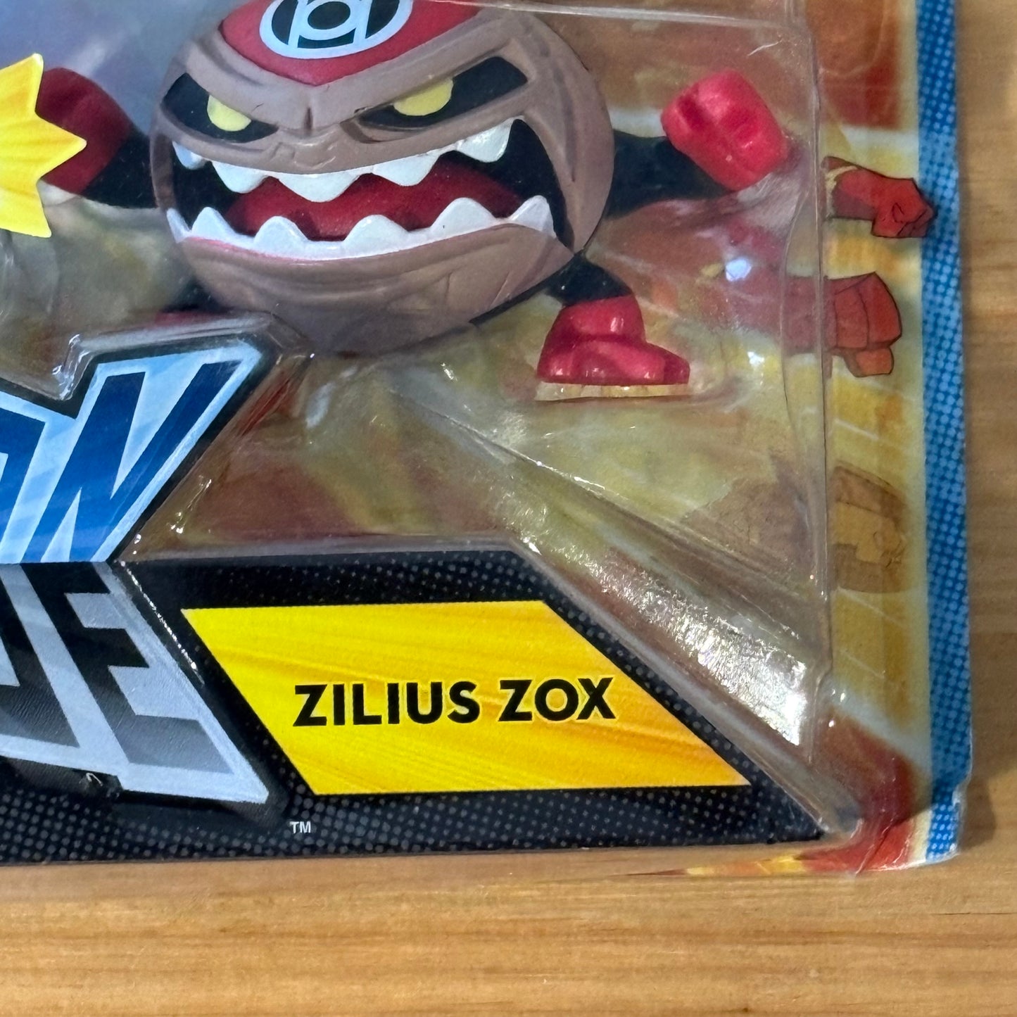 DC Universe Action League Kilowog vs Zilius Zox New Sealed