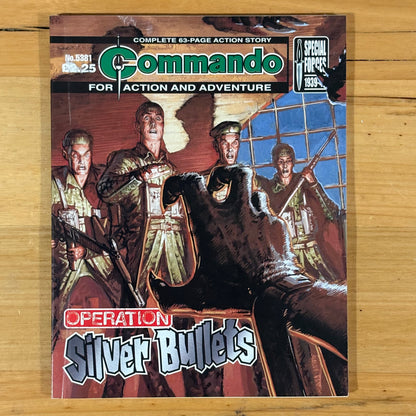 Commando War Comic Bundle x 10 Printed 2020 DC Thomson 318