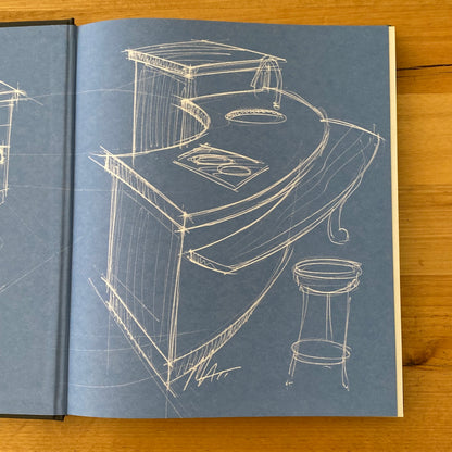 Kitchen Culture by Johnny Grey Design Hardcover Book GD