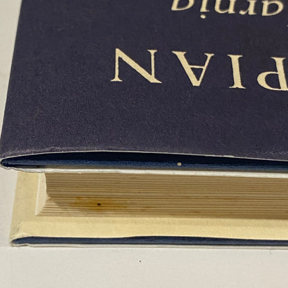 Prince Caspian by C.S. Lewis Facsimile Edition Hardcover GD