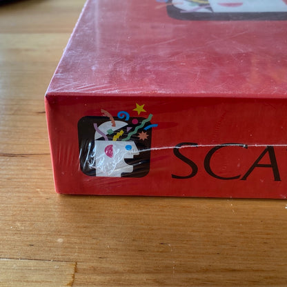 The Game of Scattergories 1998 Edition Hasbro Games Factory Sealed