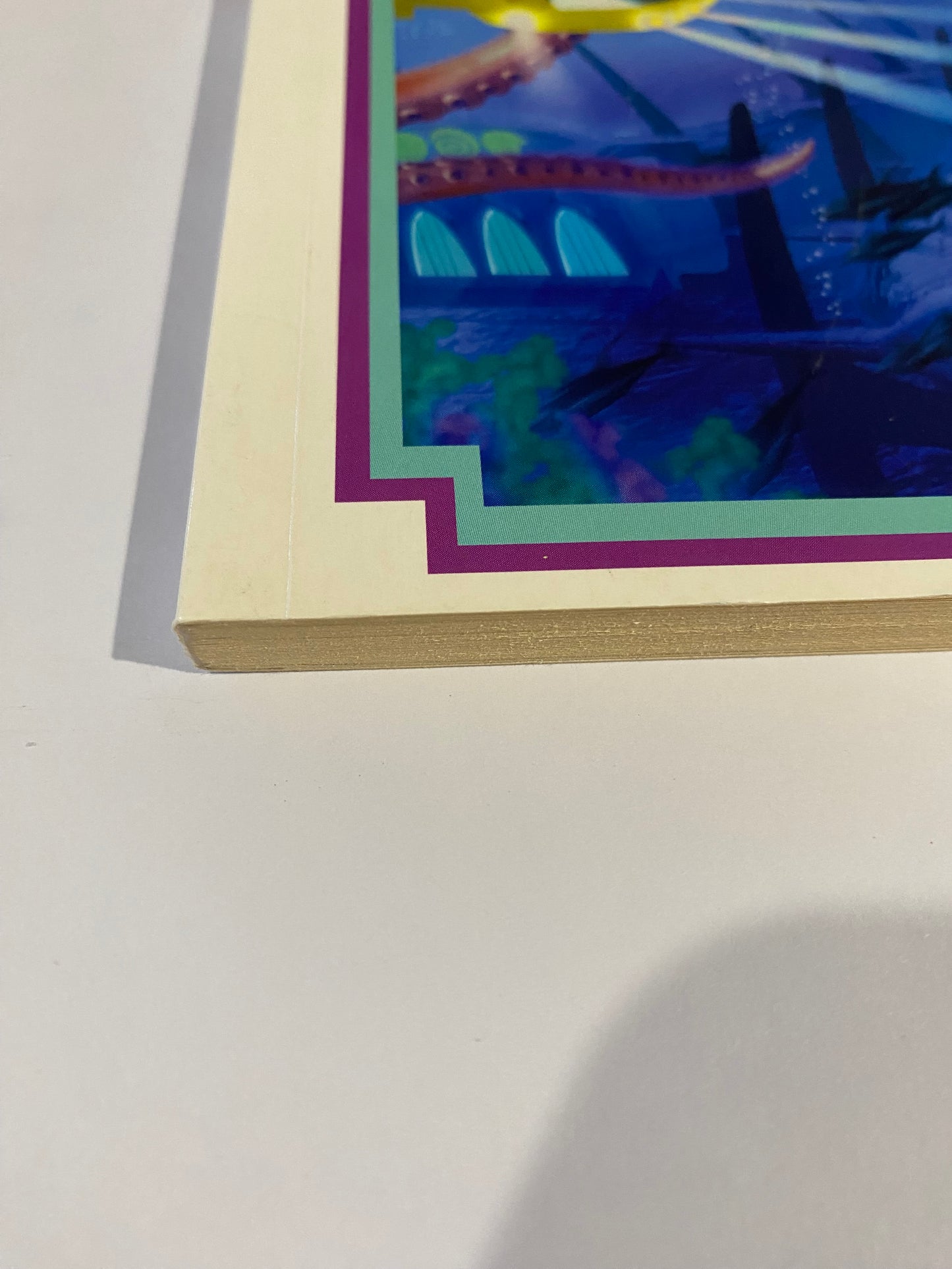 Choose Your Own Adventure 2 Journey Under The Sea R.A.Montgomery Paperback VGC