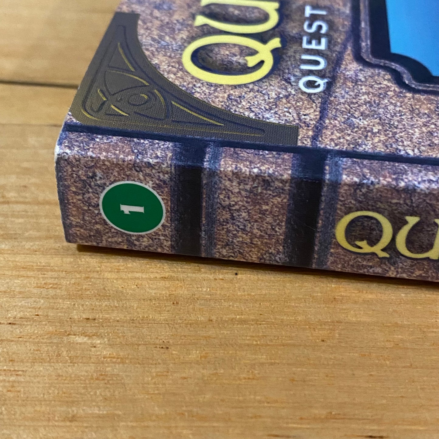 Quentaris Quest Of The Lost City by Paul collins Fantasy Paperback 2008 GD