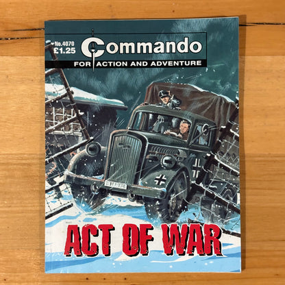 Commando War Comics x 10 Bundle Printed 2008 DC Thomson 147