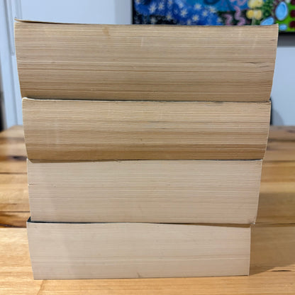 Ian Irvine The View From The Mirror 1-4 Complete Set Fantasy Paperback GD