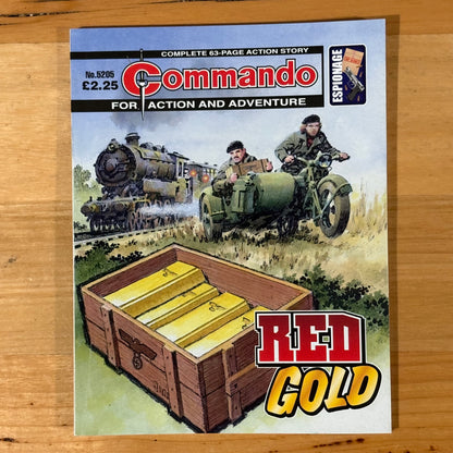 Commando War Comics x 10 Bundle Printed 2019 DC Thomson 134